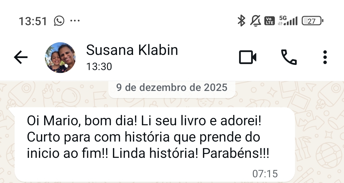 Depoimento Mário Salerno Jr