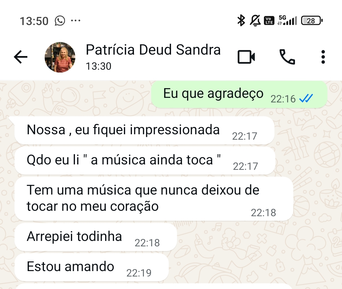 Depoimento Mário Salerno Jr