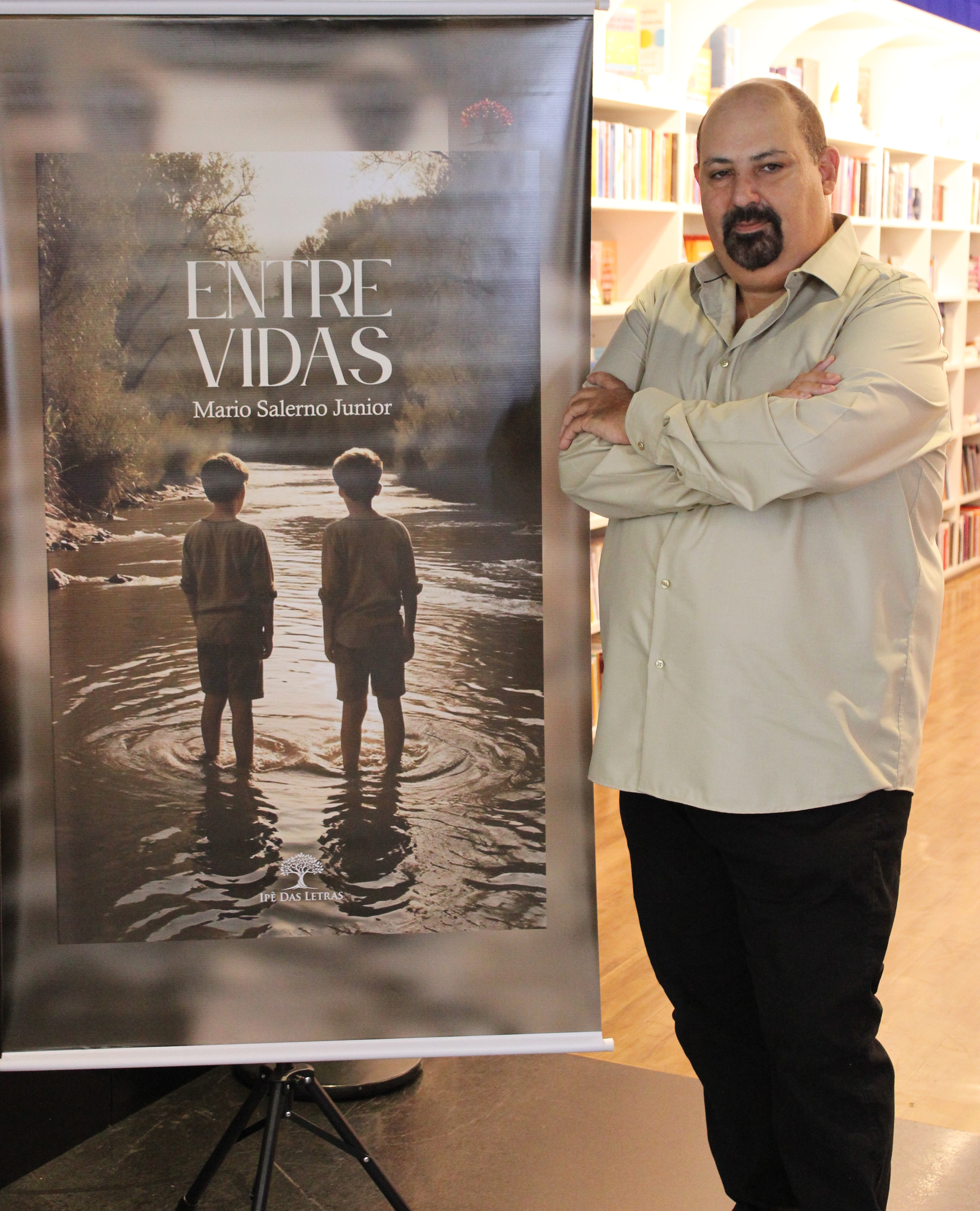 Livro Entre Vidas - Imagem 10