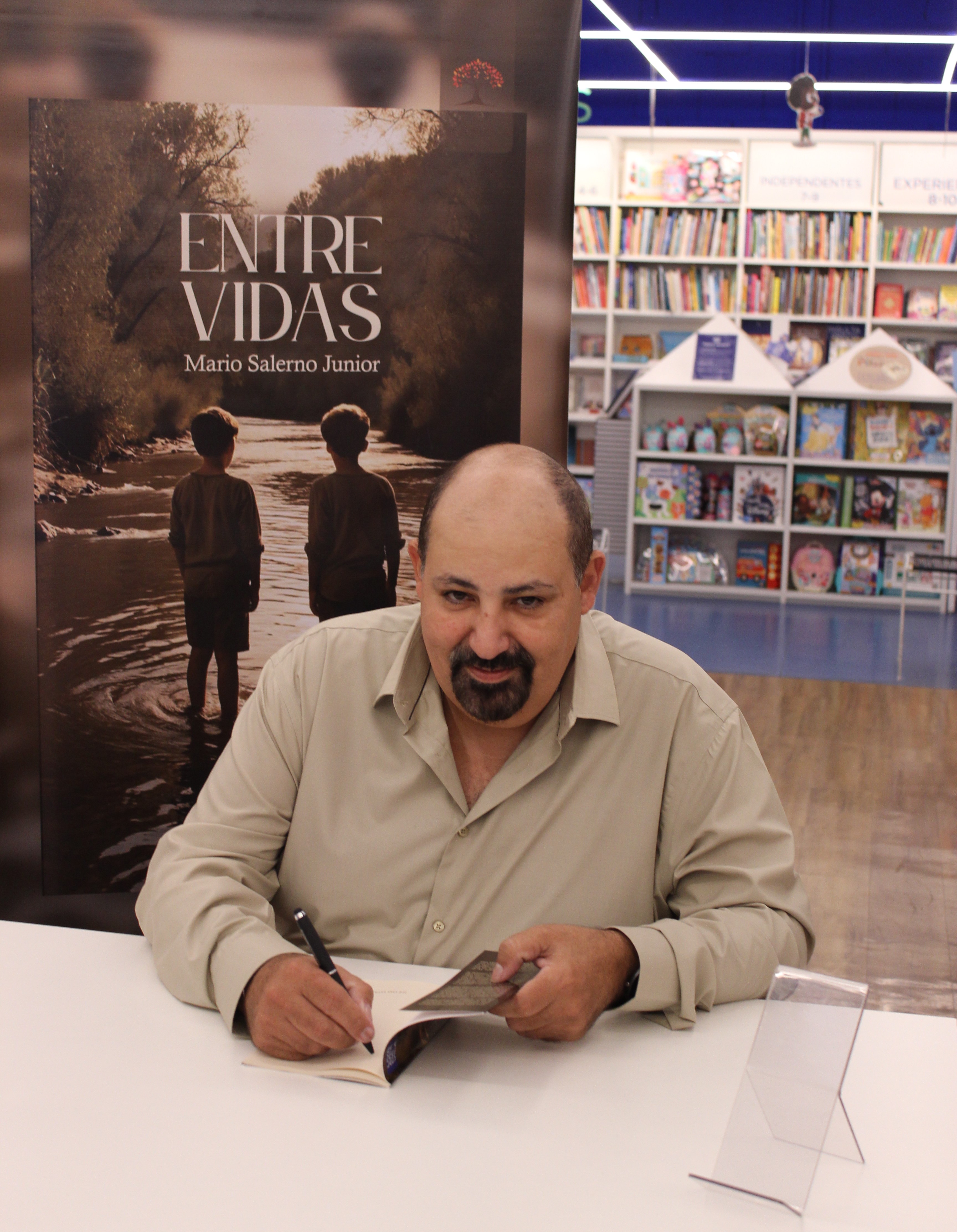 Livro Entre Vidas - Imagem 12
