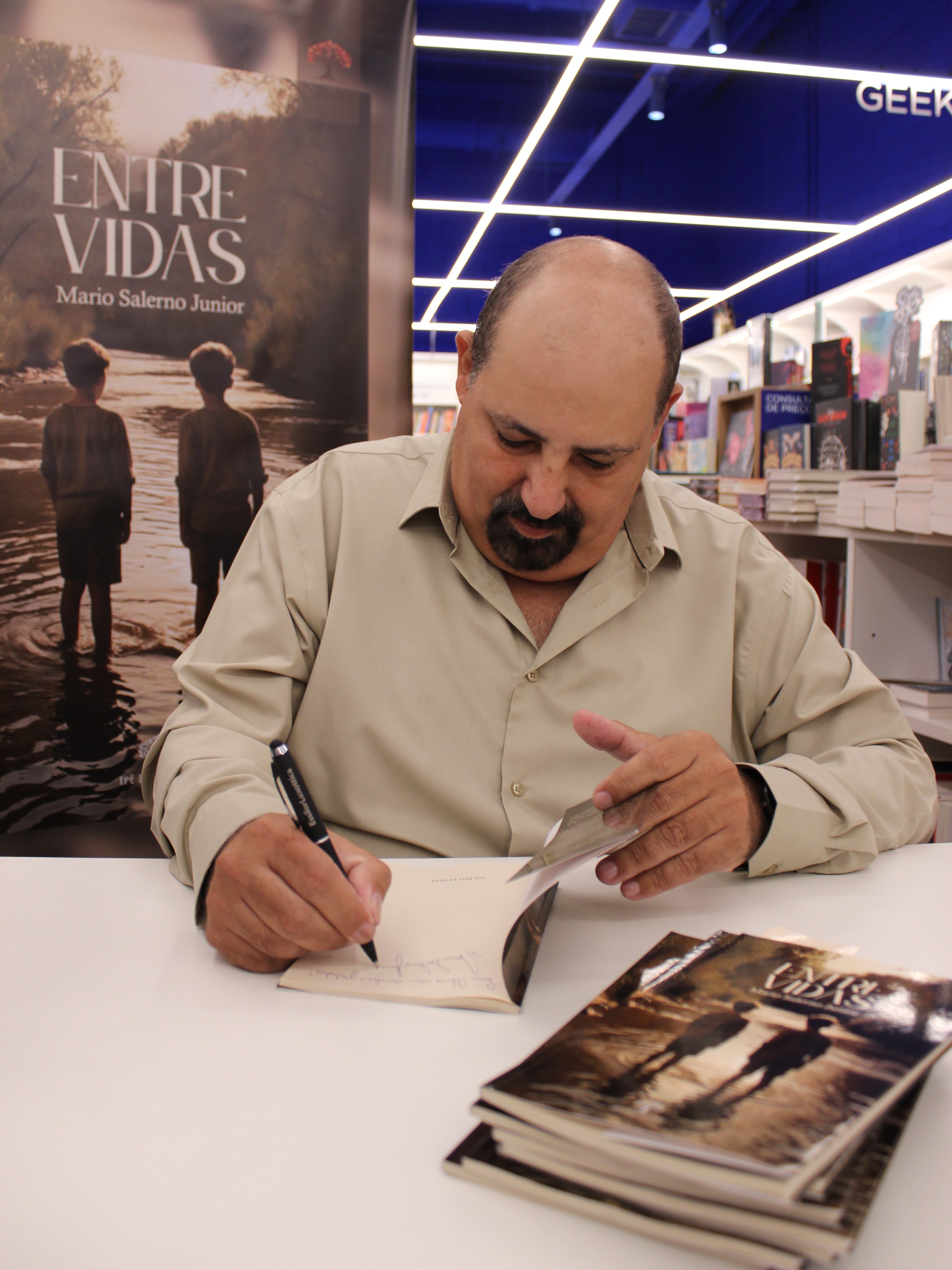 Livro Entre Vidas - Imagem 15