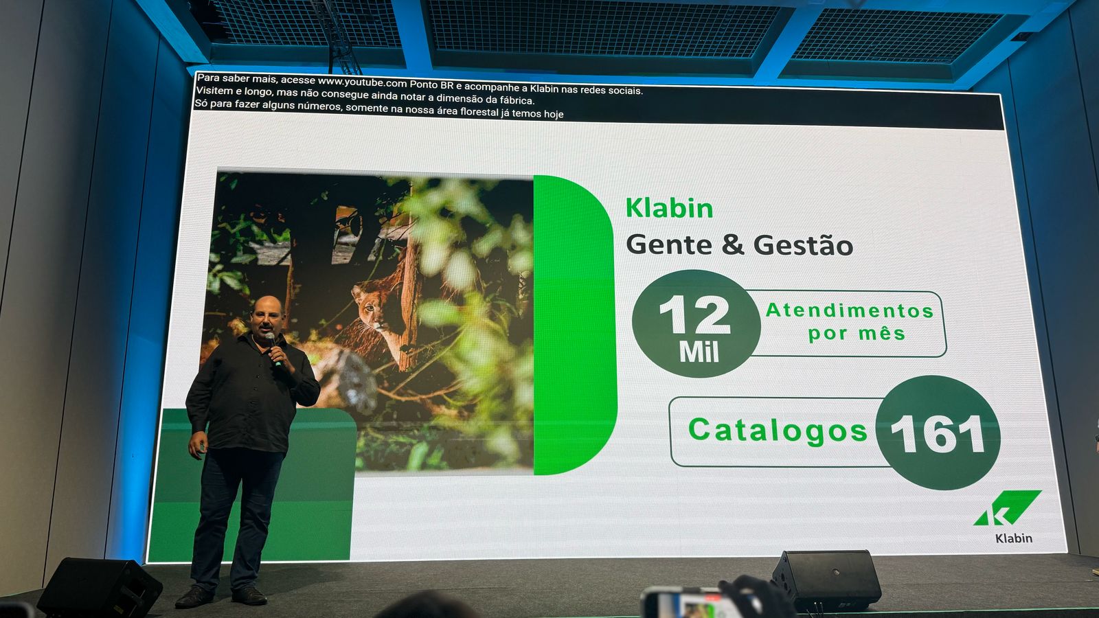 Palestra Mário Salerno Jr - Foto 10