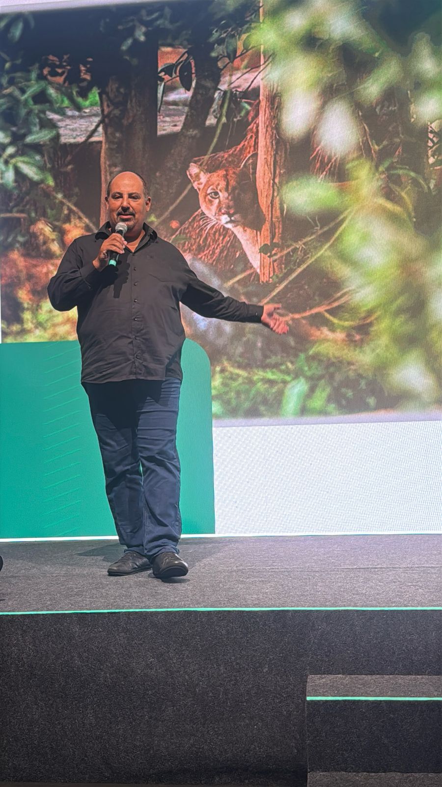 Palestra Mário Salerno Jr - Foto 4