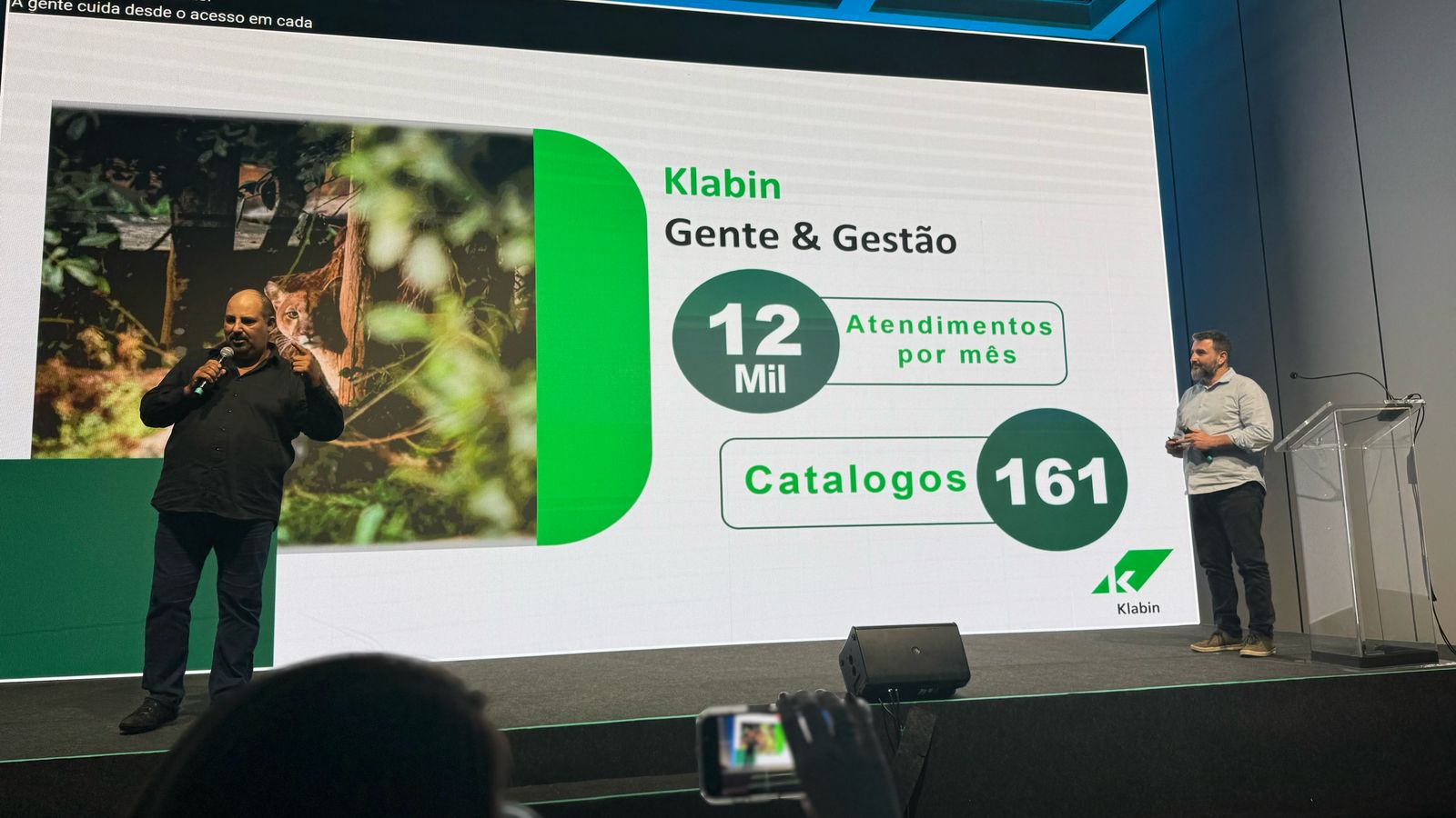 Palestra Mário Salerno Jr - Foto 6