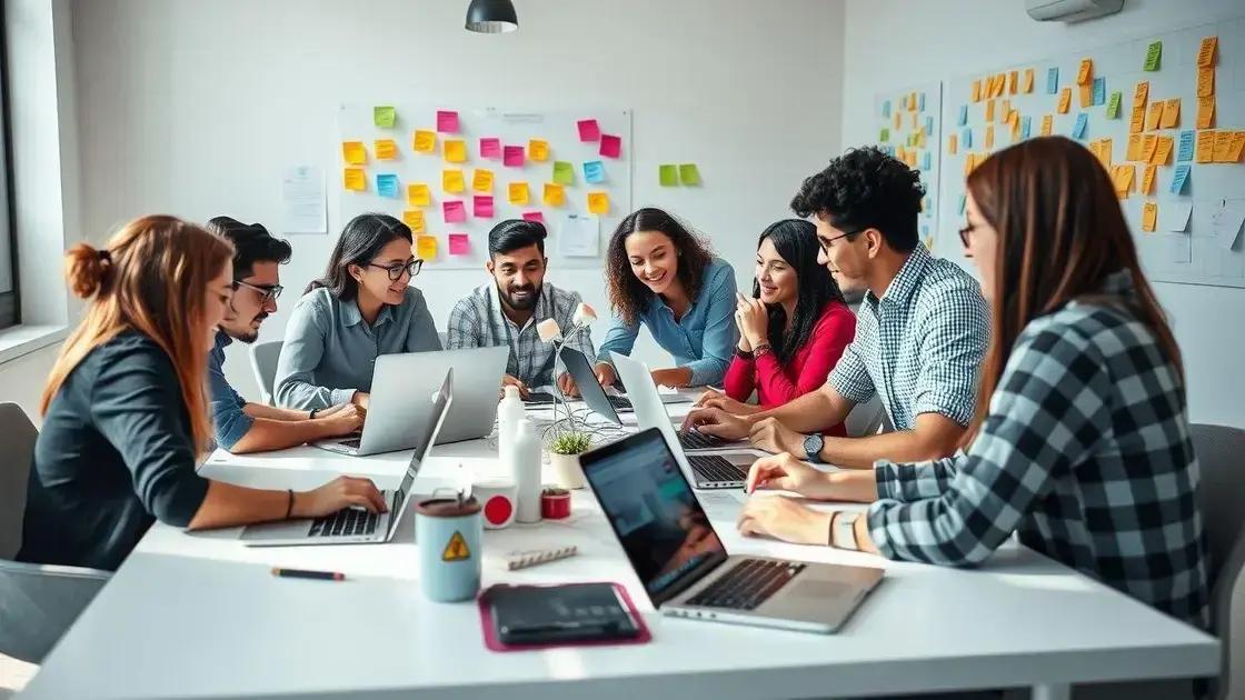 Desenvolvimento de software ágil: como transformar sua equipe rapidamente