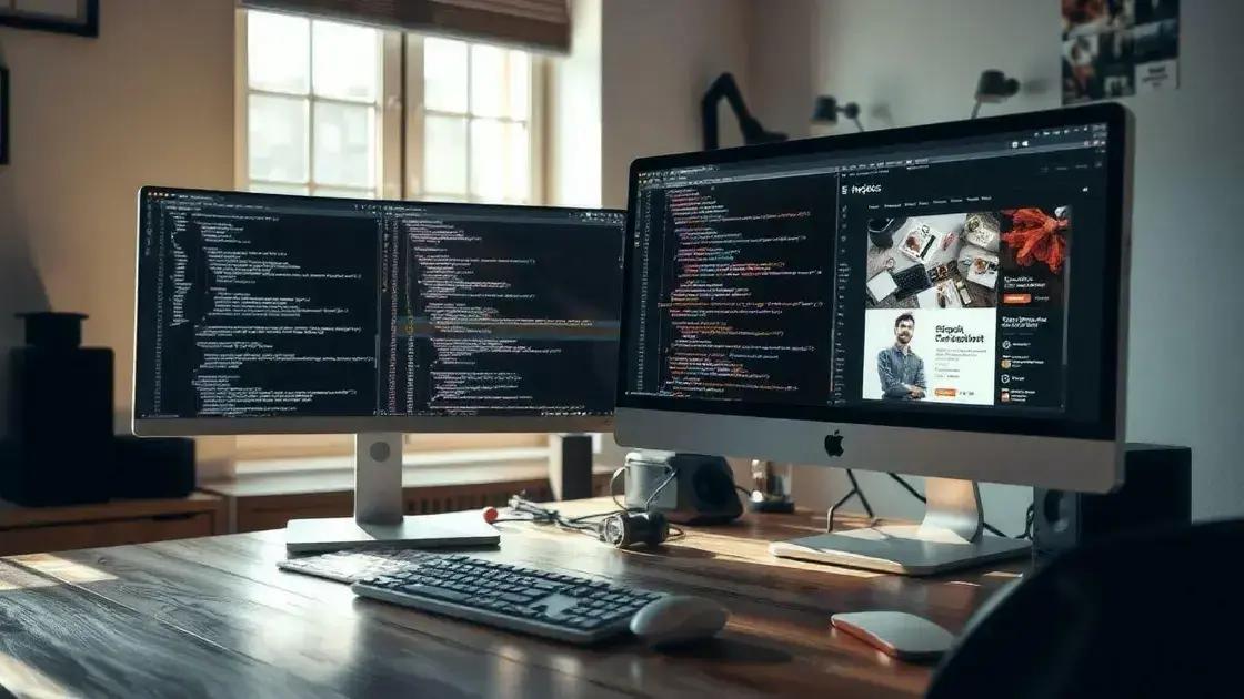 Construindo portfólio para devs: dicas essenciais para impressionar recrutadores