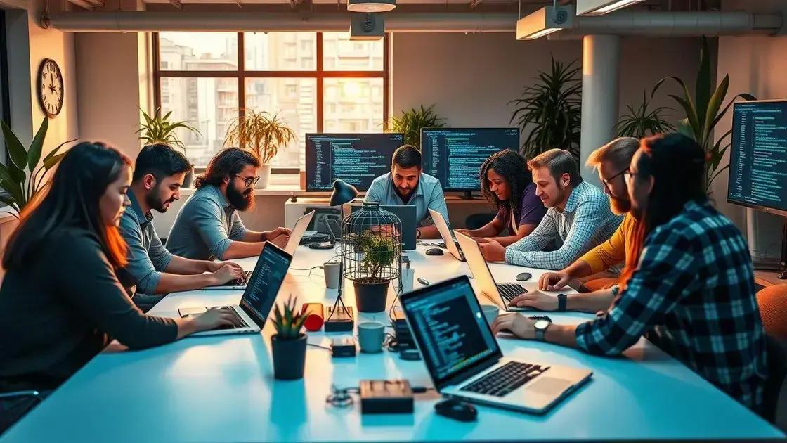 Projetos open source GitHub: como participar e se beneficiar