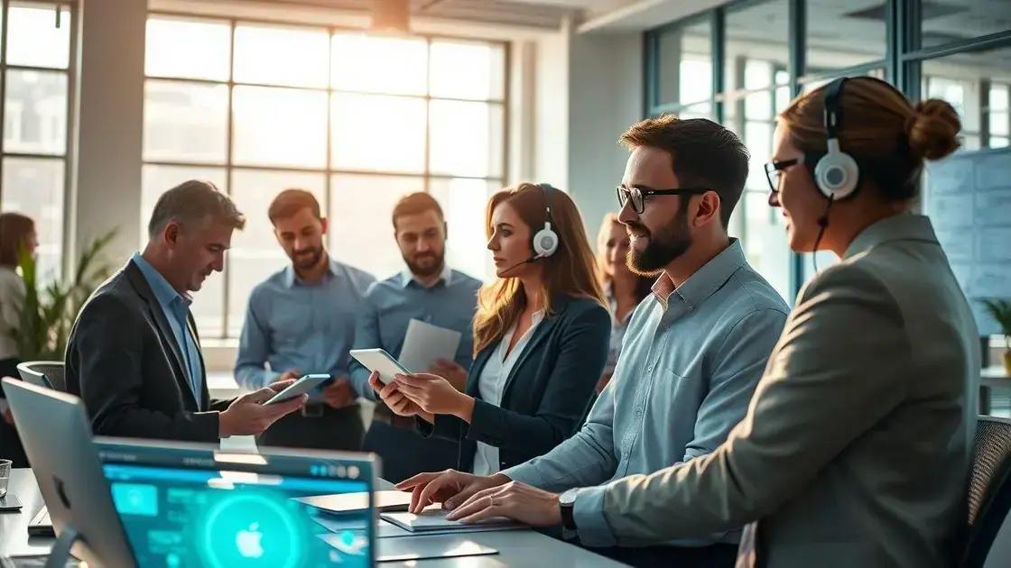 Benefícios de um chatbot com inteligência artificial
