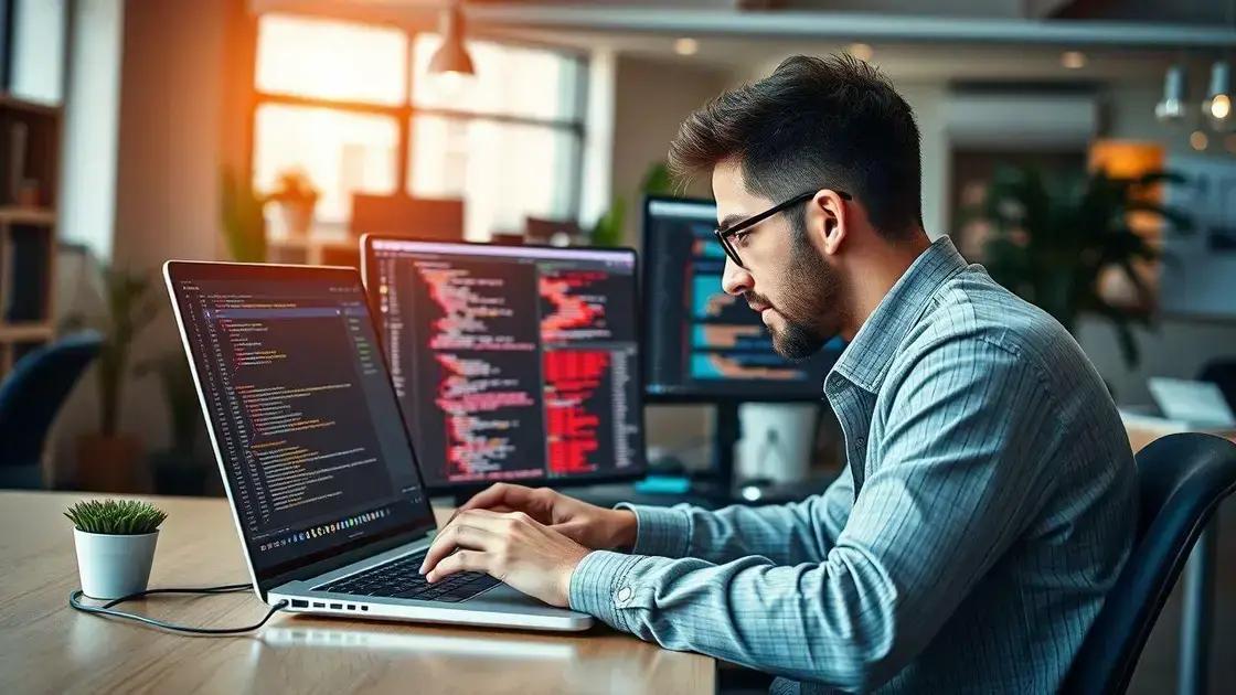 Construindo projetos full stack: dicas para começar sua jornada de sucesso