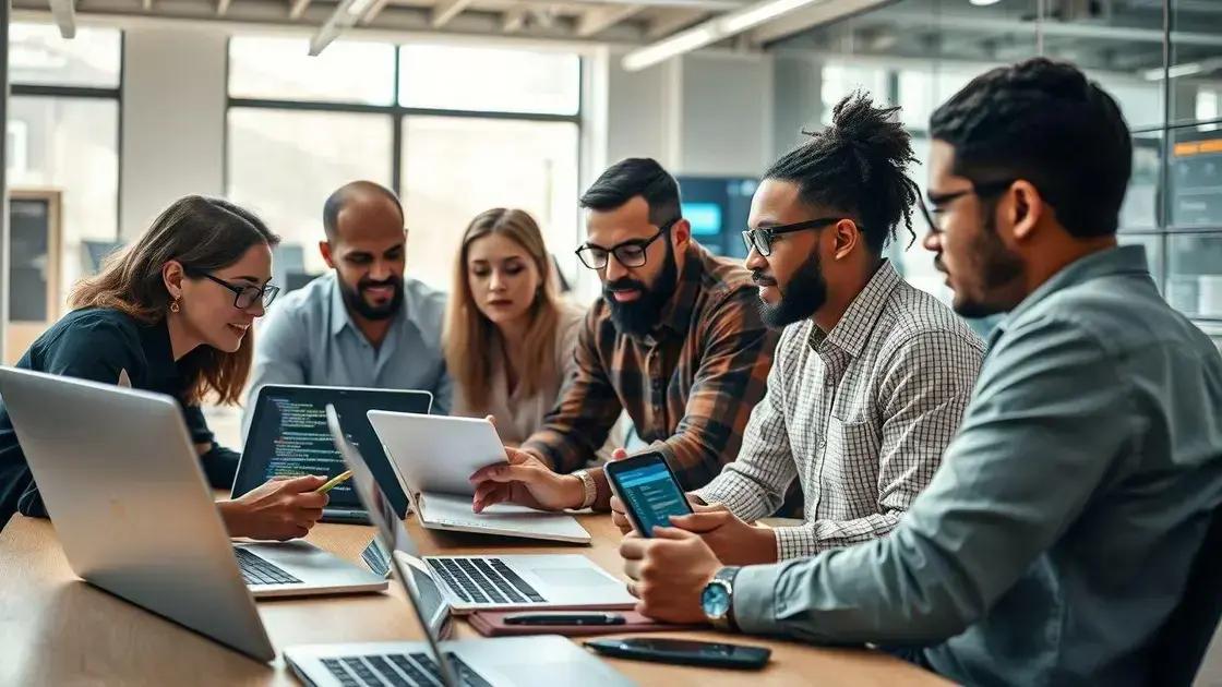 Boas práticas em programação que todo desenvolvedor deve conhecer