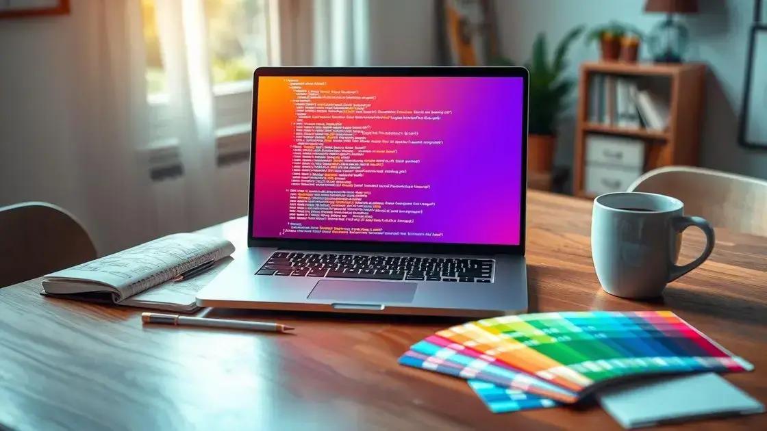 Curso gratuito de CSS: aprenda a criar sites incríveis hoje mesmo