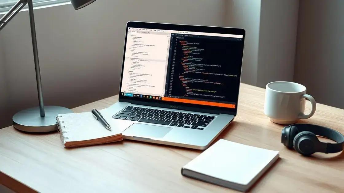 Configurando seu ambiente de desenvolvimento