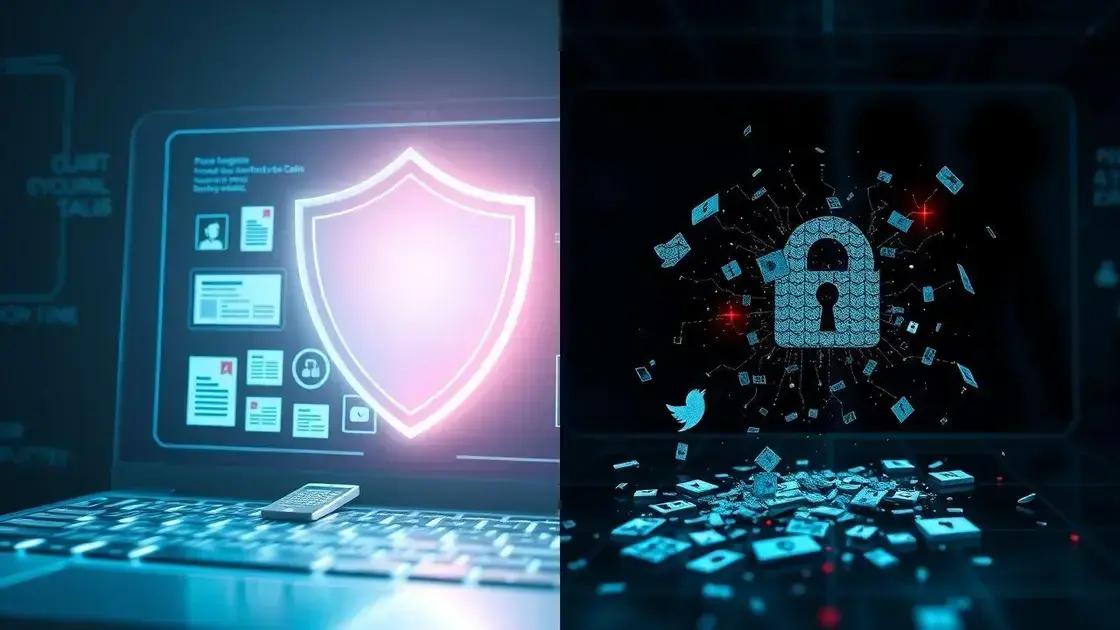 Importância da segurança da informação online
