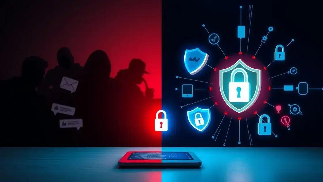 Principais ameaças cibernéticas e como se proteger