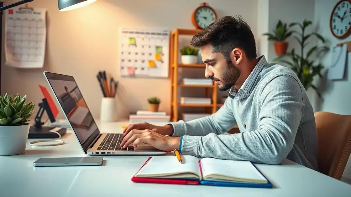 Dicas úteis para integrar ferramentas de produtividade na rotina