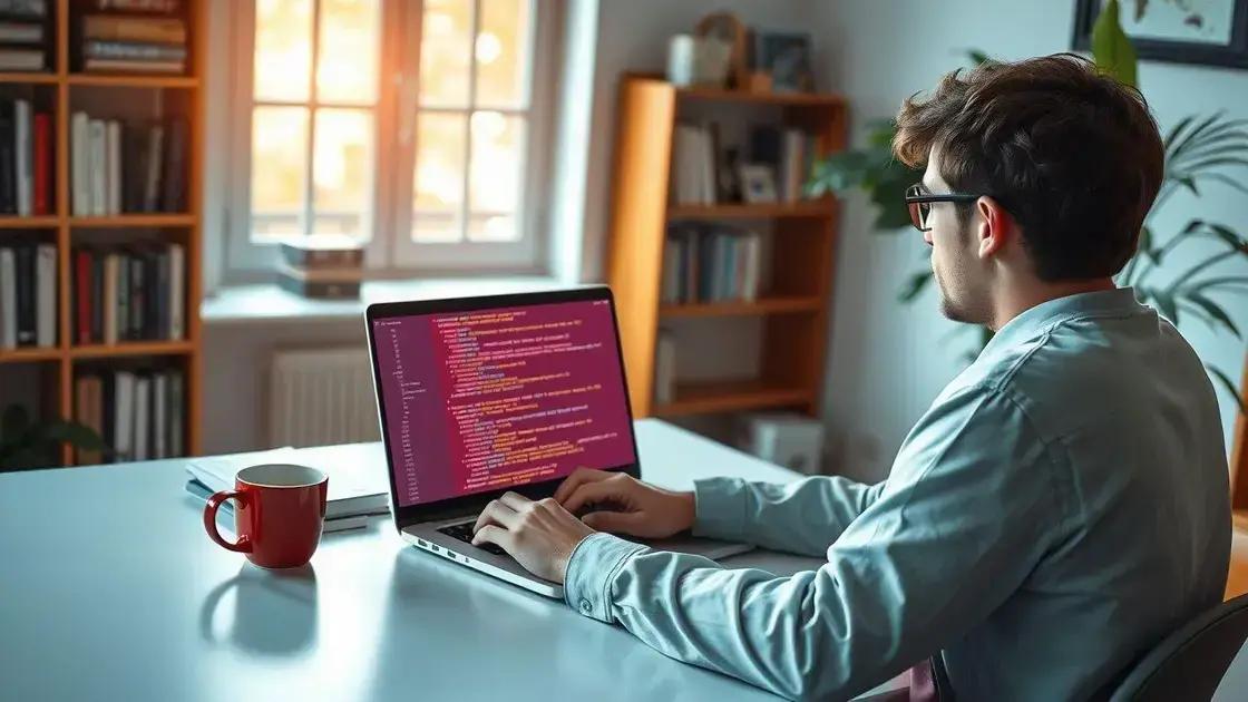 Curso gratuito de HTML: Aprenda a criar sites do zero de forma fácil