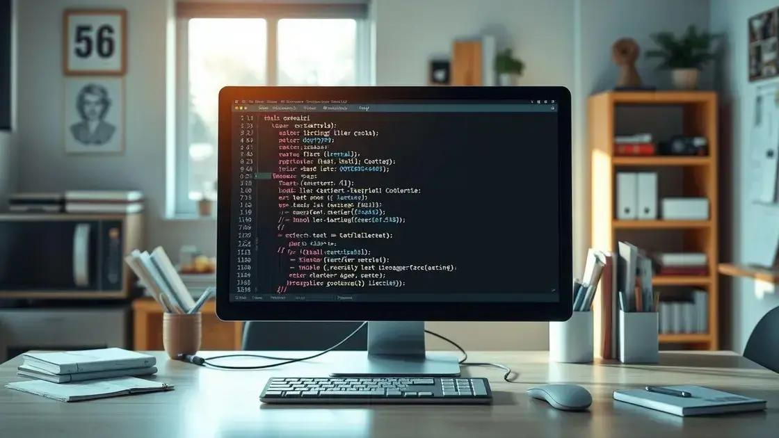 Estruturas básicas de um documento HTML