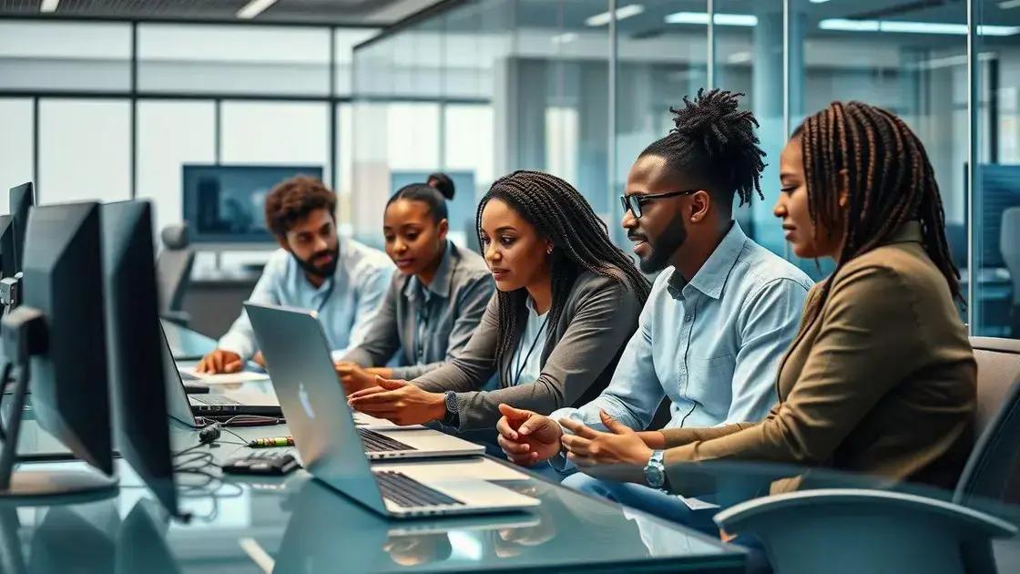 A importância das soft skills no setor tecnológico