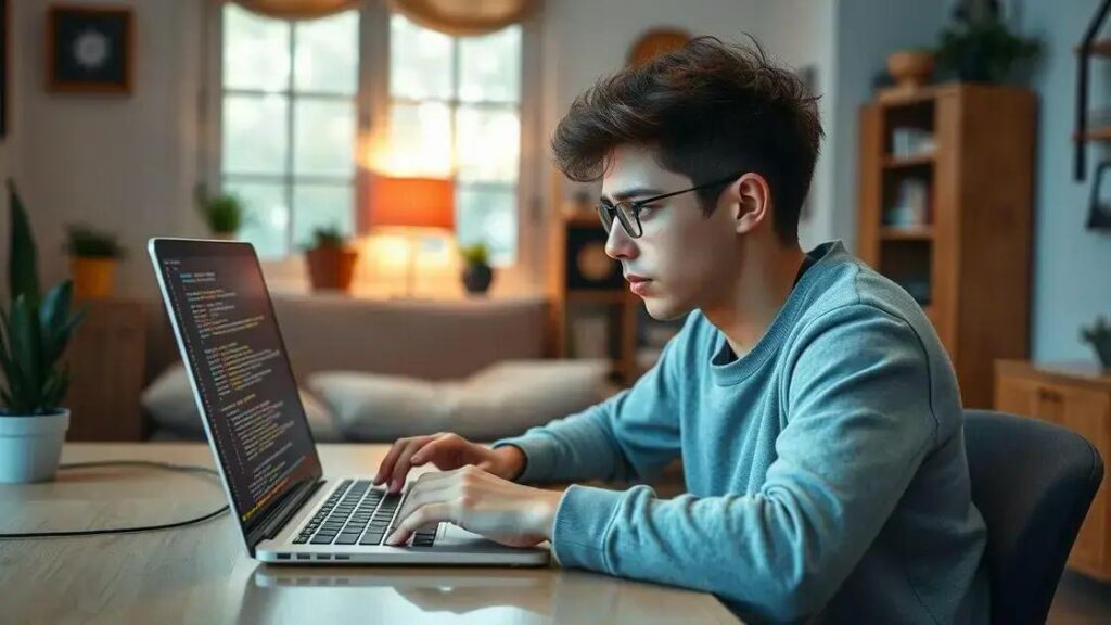 Aprenda programação do zero: comece hoje e transforme seu futuro em tech
