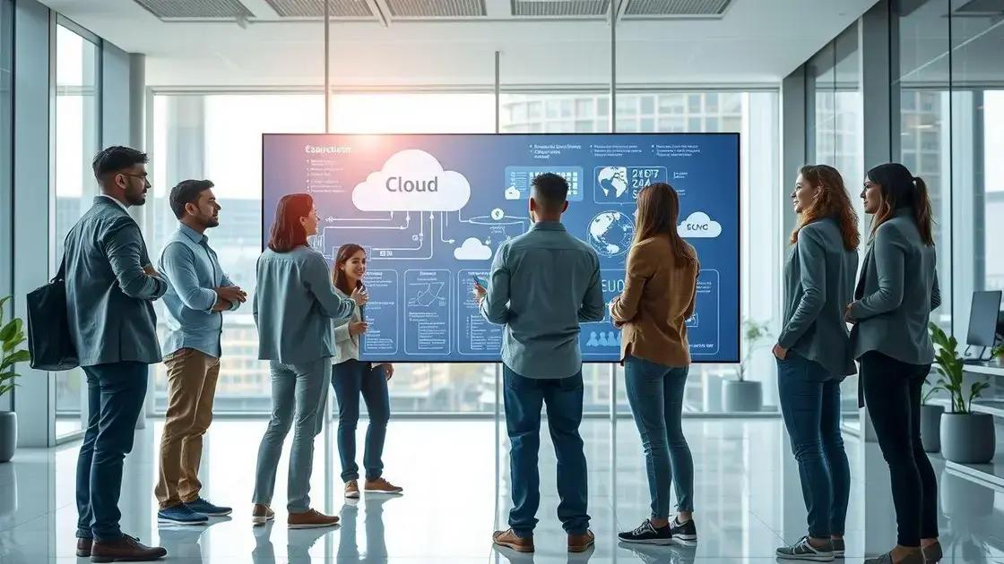 Capacitação para cloud computing: como acelerar sua carreira na nuvem agora