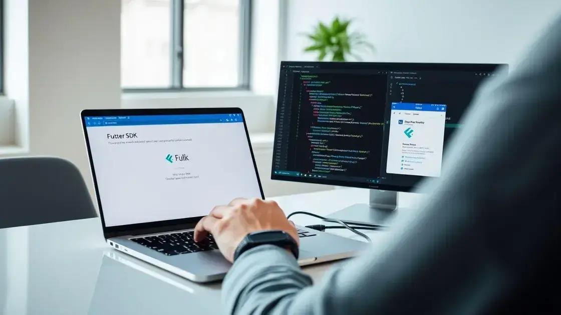 Como configurar o ambiente e começar seu app com Flutter
