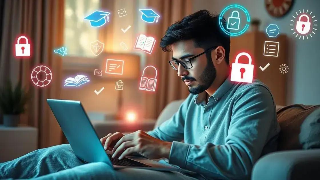 Como escolher o curso de segurança da informação ideal para você