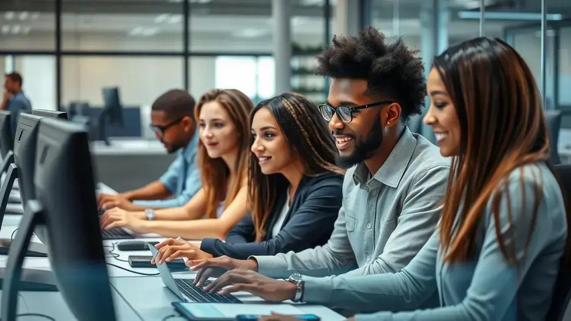 Como iniciar carreira TI e se destacar em um mercado em constante transformação