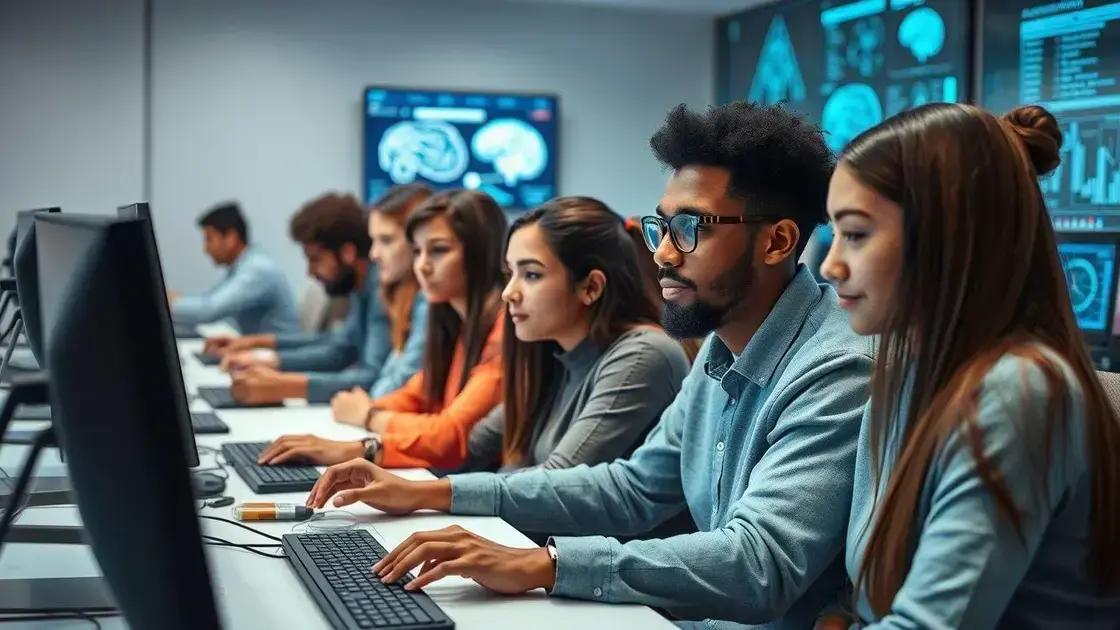 Cursos de inteligência artificial: descubra como escolher o ideal para você hoje
