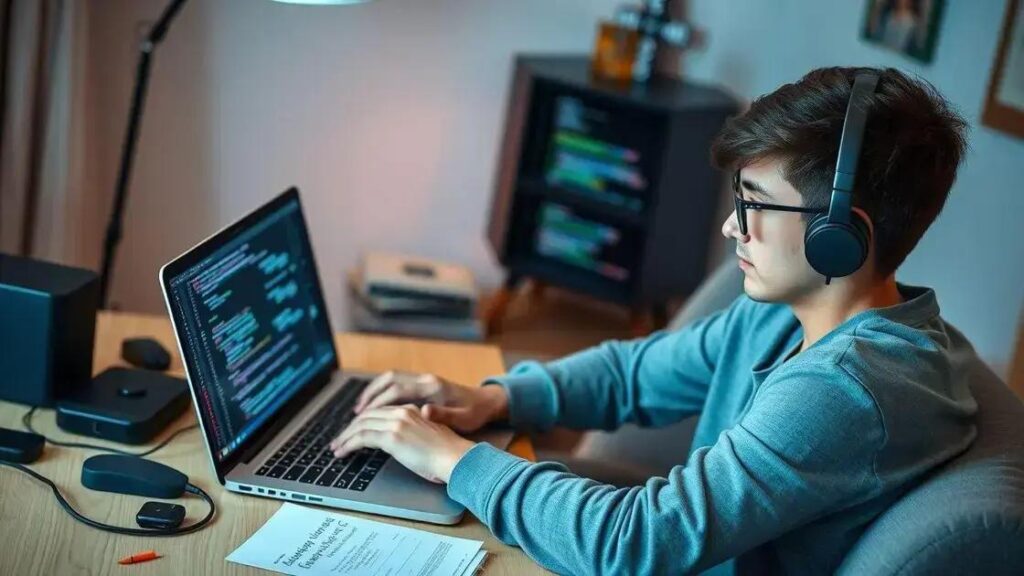 Cursos online para TI: descubra opções para avançar na carreira hoje