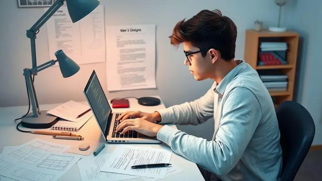 Desenvolvimento web do zero: comece agora e domine as etapas essenciais