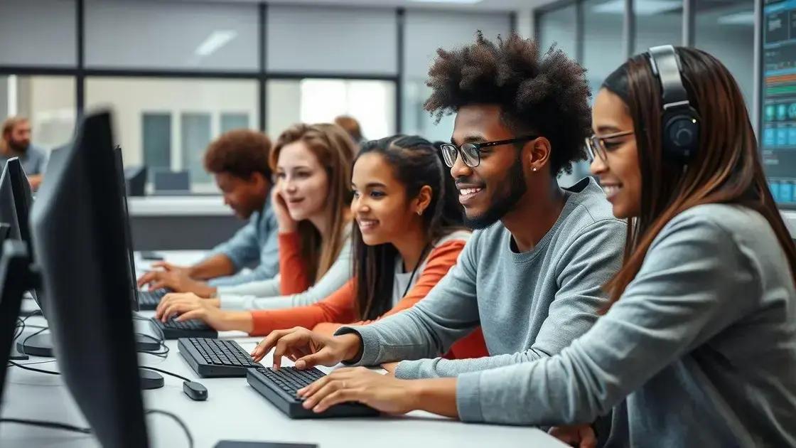 Formação completa para TI: como se destacar no mercado em 2025