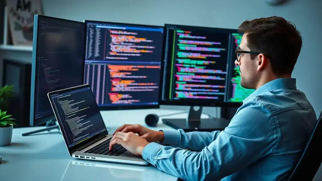 Linguagens de programação essenciais para quem quer se destacar em 2024