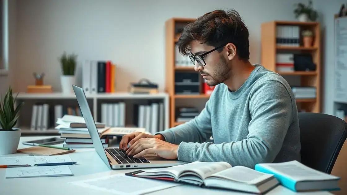 Melhores práticas para aproveitar ao máximo suas aulas