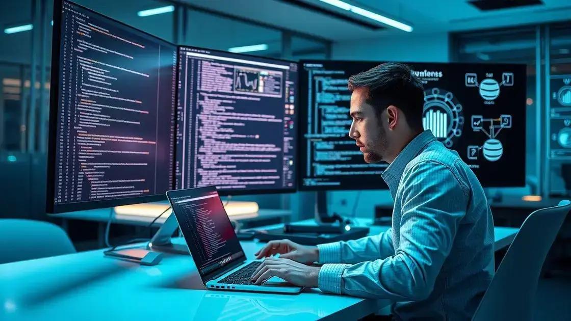 Principais habilidades técnicas adquiridas em cursos práticos