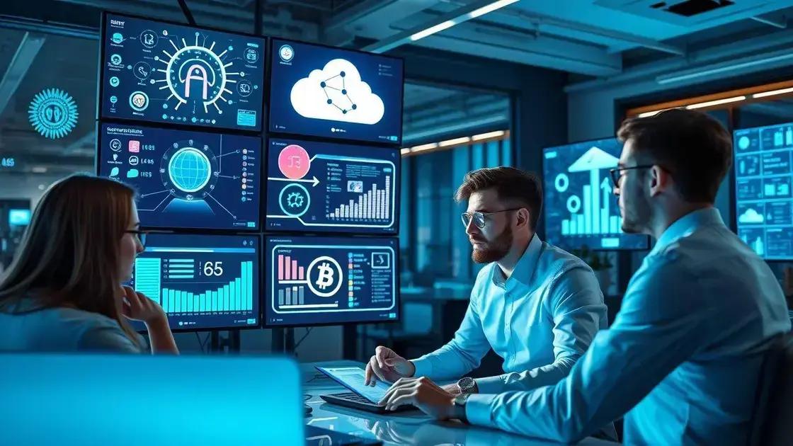 Principais tecnologias em alta para treinamentos avançados