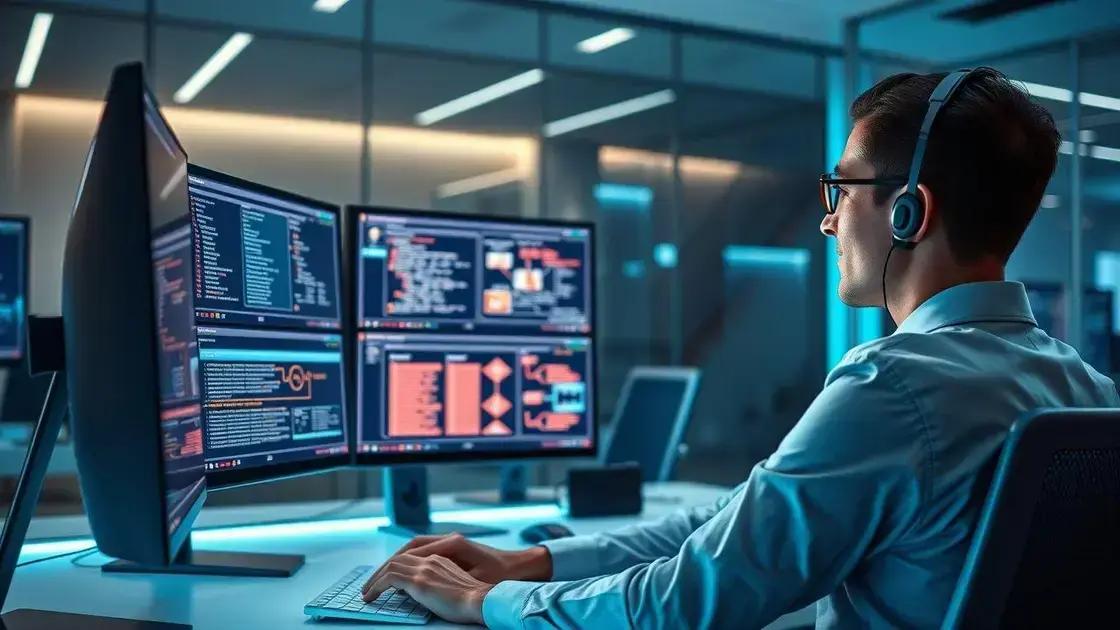 Treinamento em banco de dados: descubra como dominar essa habilidade rapidamente