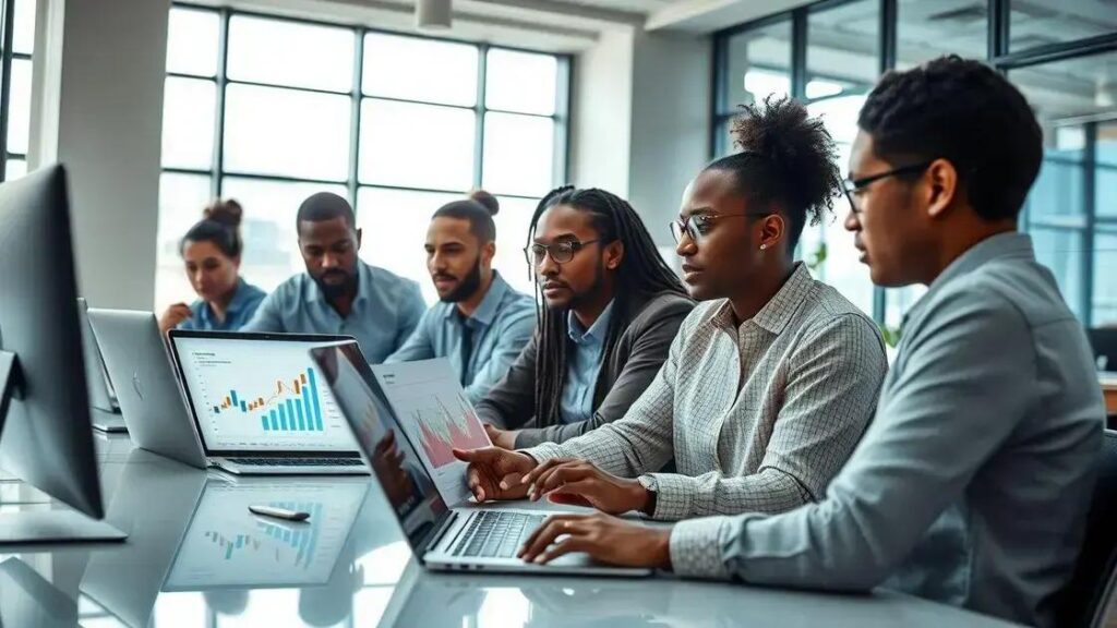 Treinamento para analistas de dados: descubra como acelerar sua carreira agora