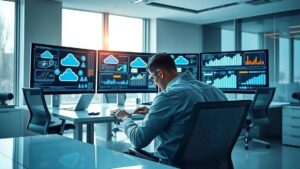Treinamento para profissionais cloud: aprenda as habilidades que o mercado exige em 2025