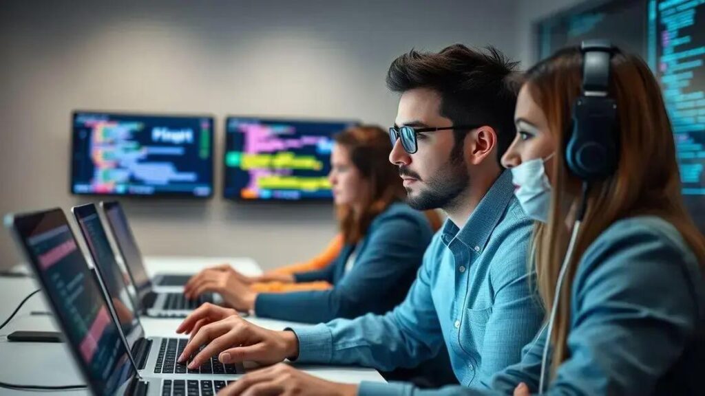 Treinamentos avançados em tecnologia para turbinar sua carreira e se destacar