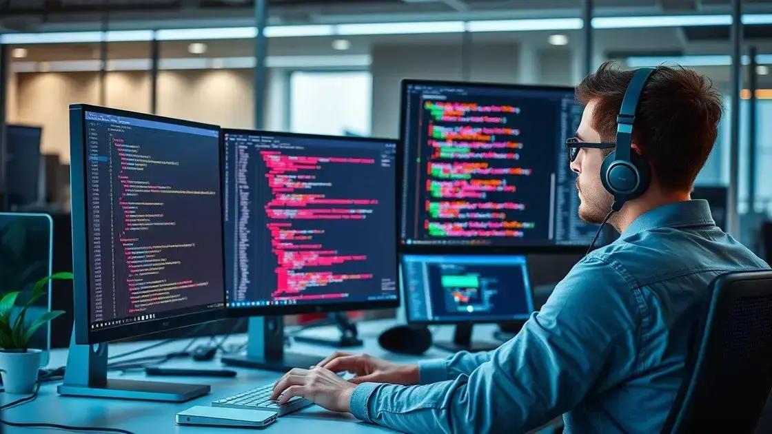 Principais habilidades desenvolvidas em treinamentos técnicos