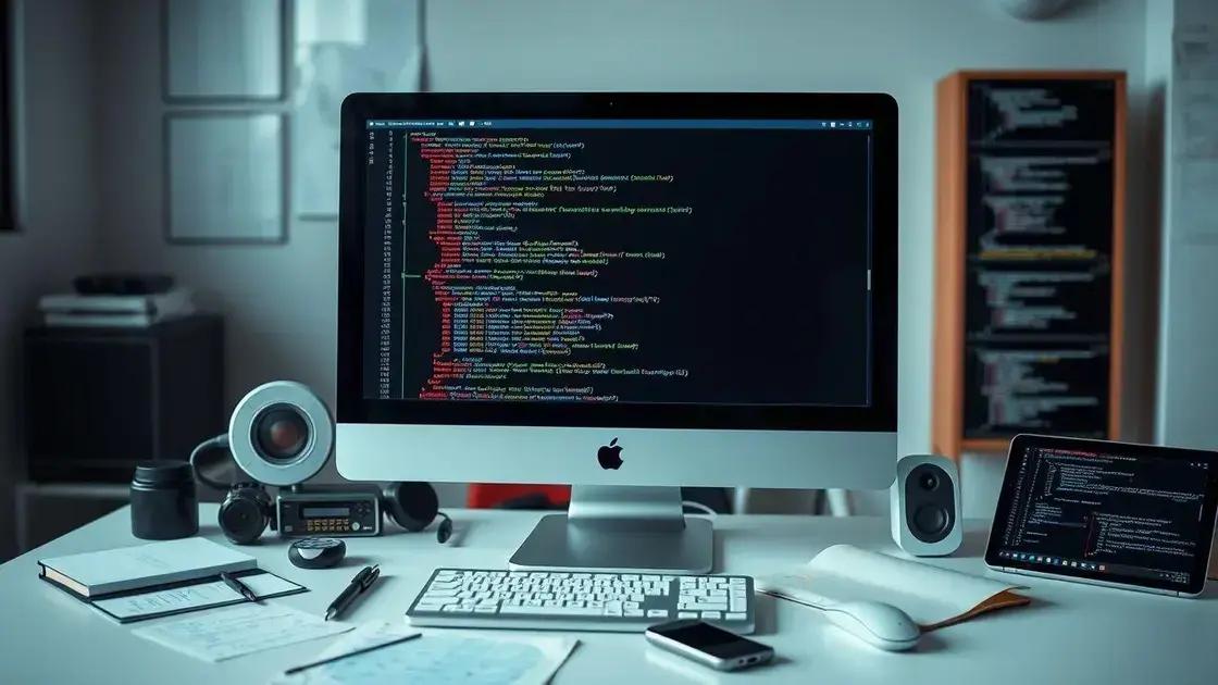 principais recursos e ferramentas oferecidos nos cursos de python