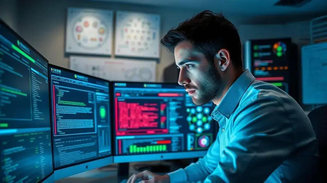 Especialização em segurança digital: descubra como avançar rápido na sua carreira