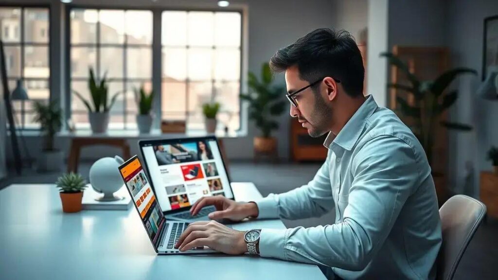 Aprenda desenvolvimento de software: passos práticos para começar hoje mesmo