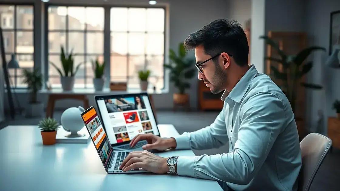 Aprenda desenvolvimento de software: passos práticos para começar hoje mesmo