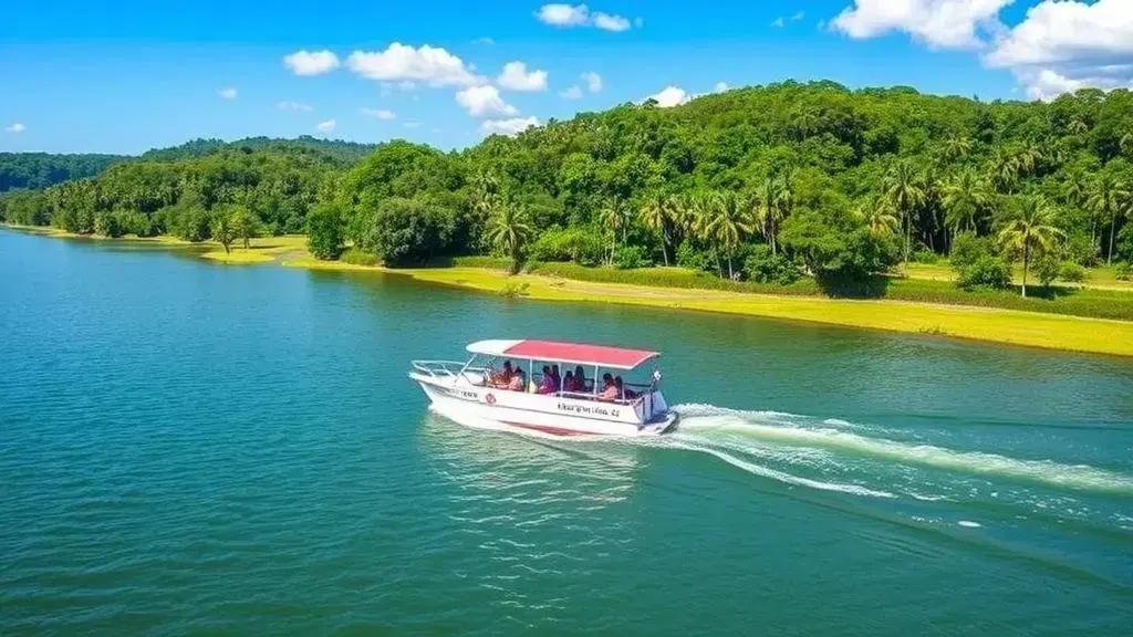 Como Funciona o Transfer Porto Seguro Caraiva com Travessia de Barco