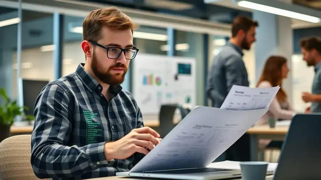 Habilidades essenciais para crescer como desenvolvedor web