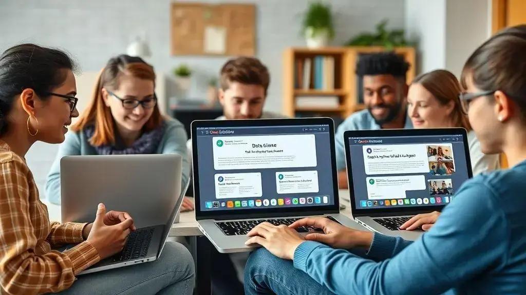onde encontrar cursos e treinamentos confiáveis