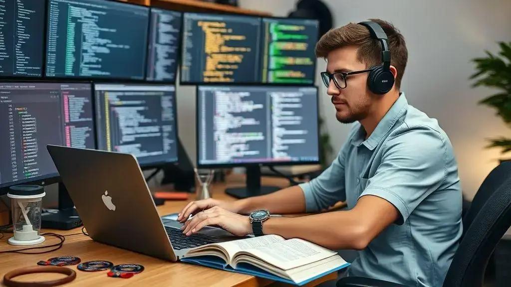 Como desenvolver e aprimorar suas habilidades técnicas em TI