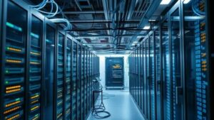 Redes e infraestrutura computacional: como garantir segurança e eficiência hoje